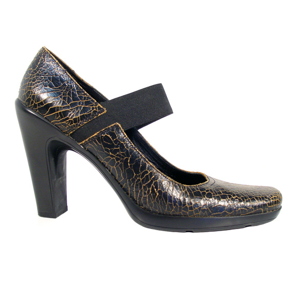 Miu Miu Shoes - MIU MIU Prada Vintage Mary Jane Platform Heels